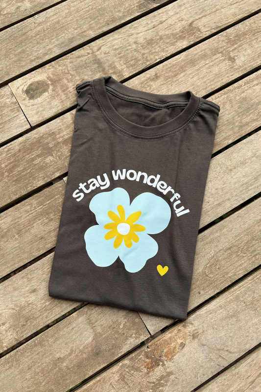 STAY WONDERFUL