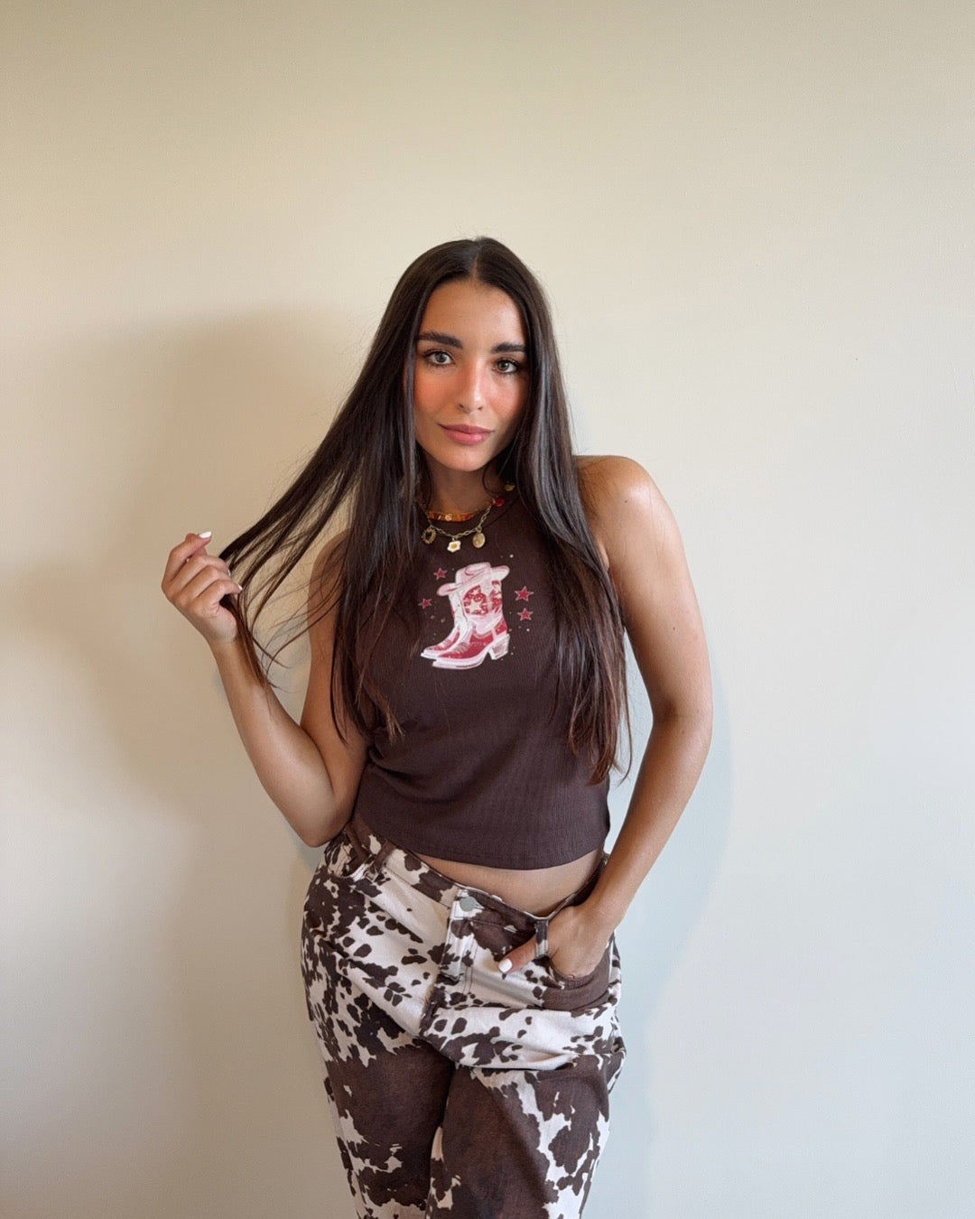 Colección tops