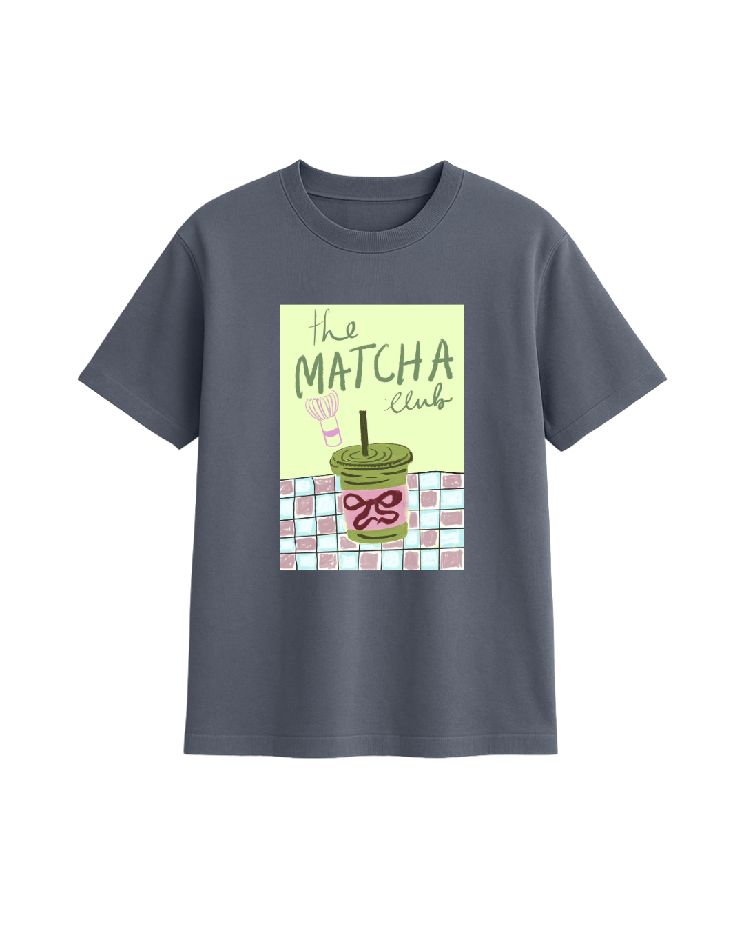 Club matcha