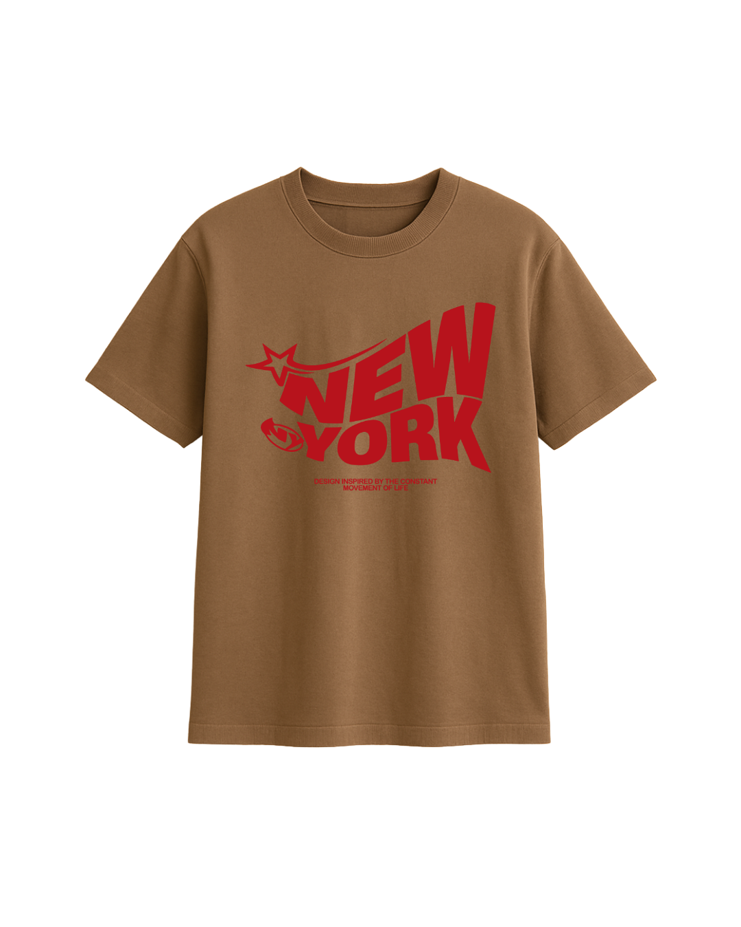New york