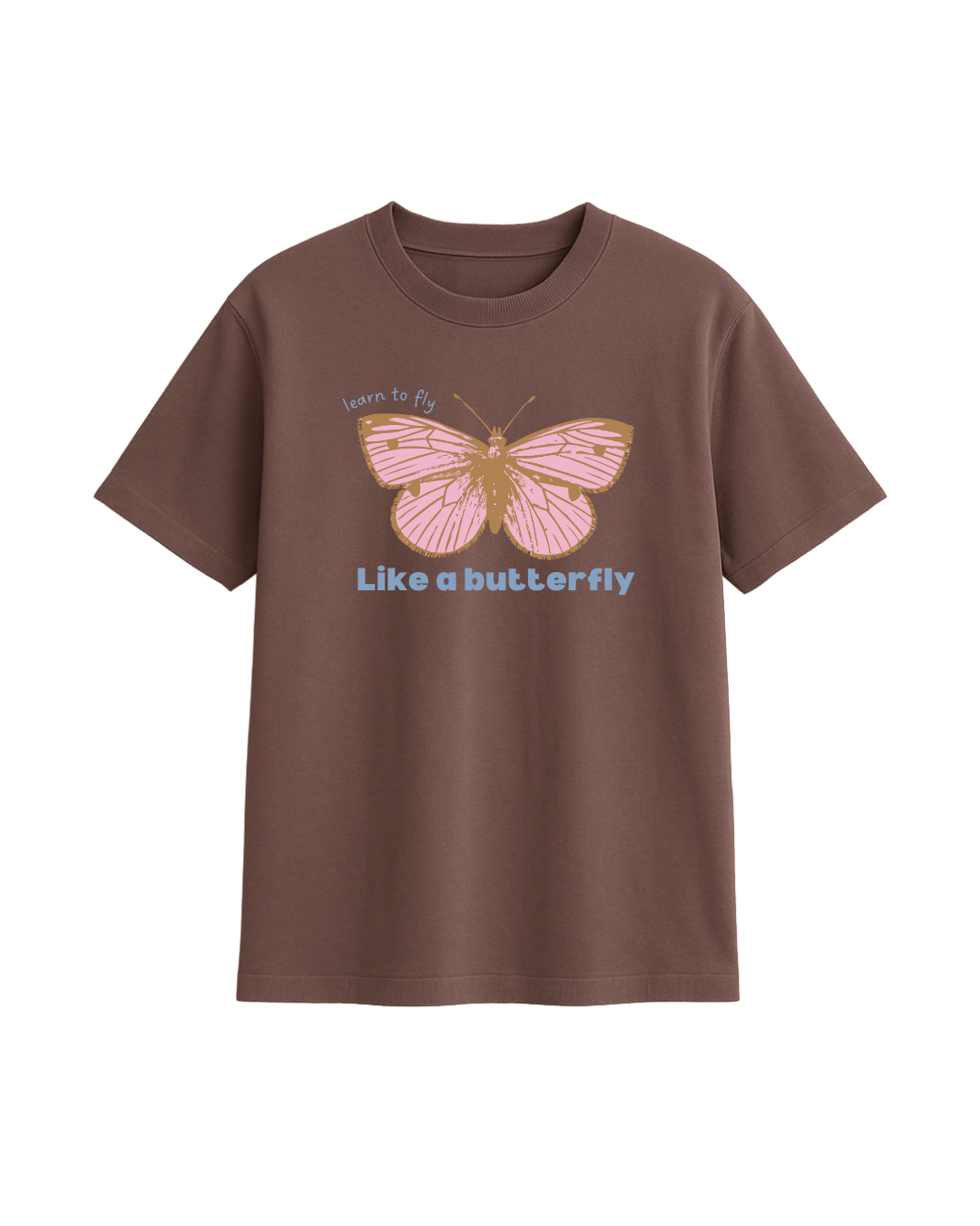 LIKE A BUTTERFLY