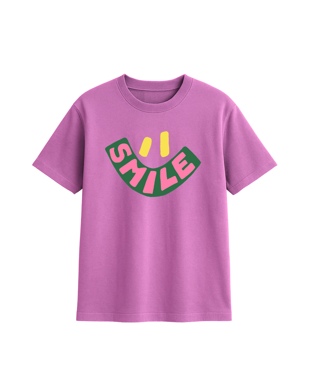 SMILE GREEN