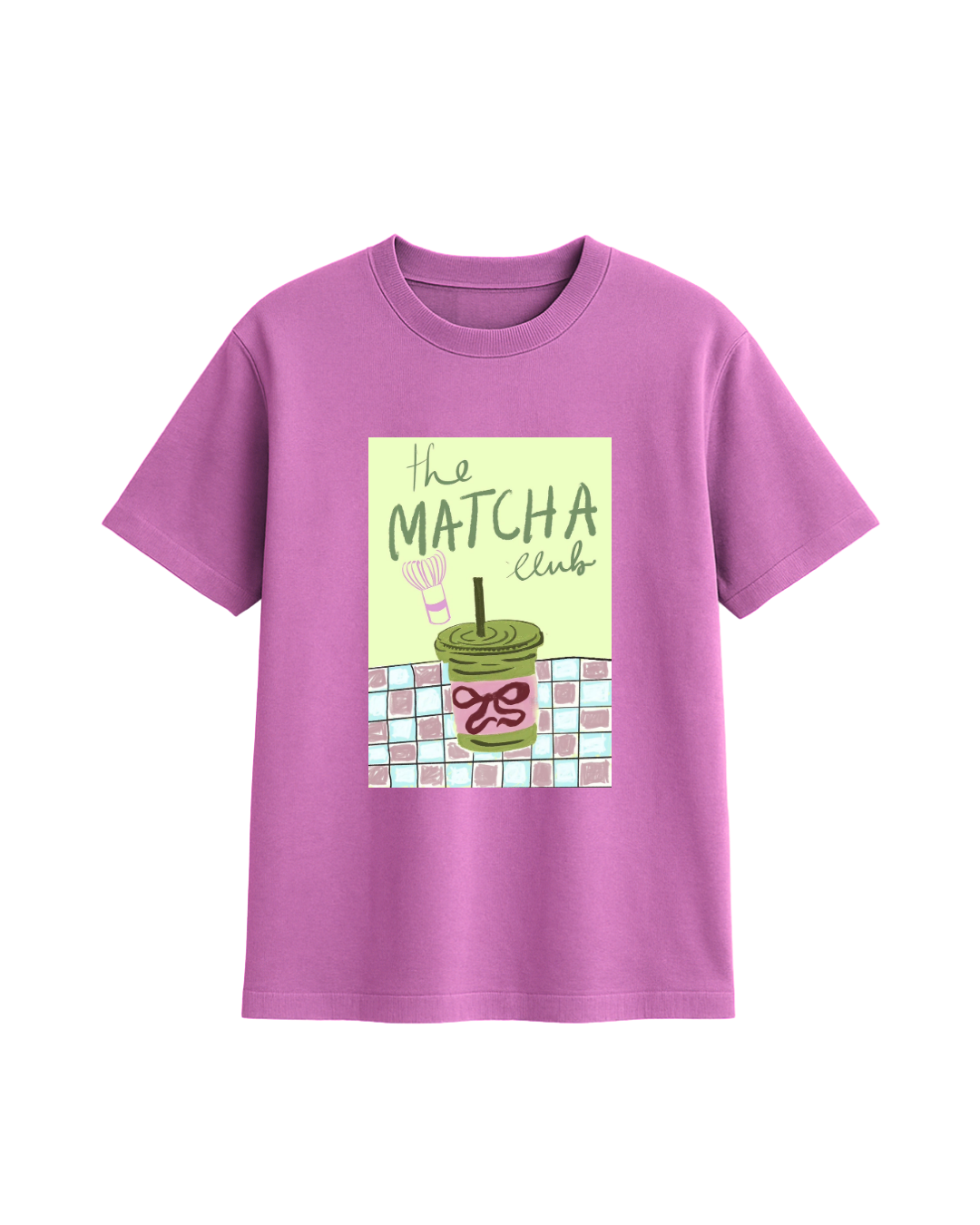 Club matcha