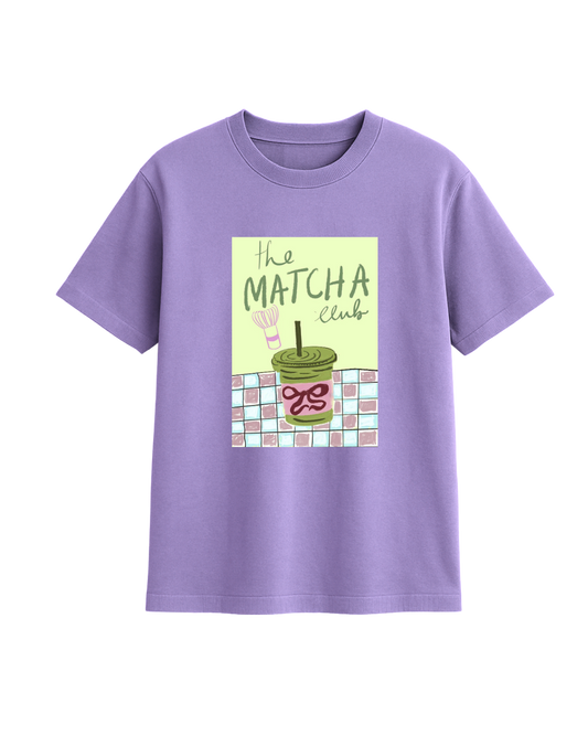 Club matcha