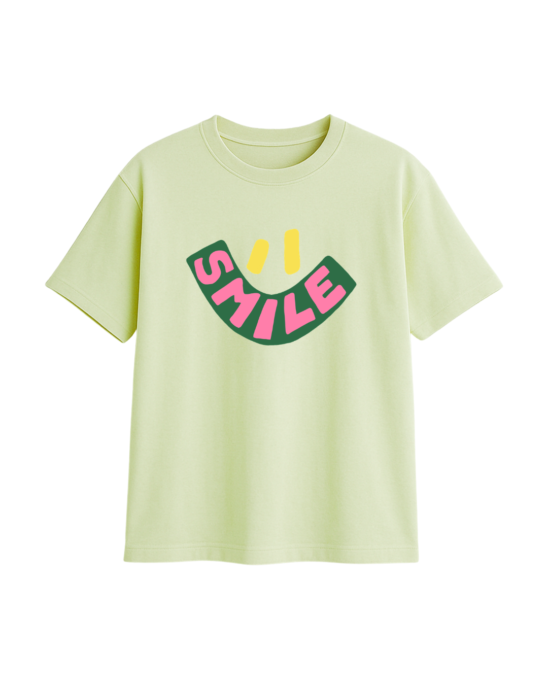 SMILE GREEN