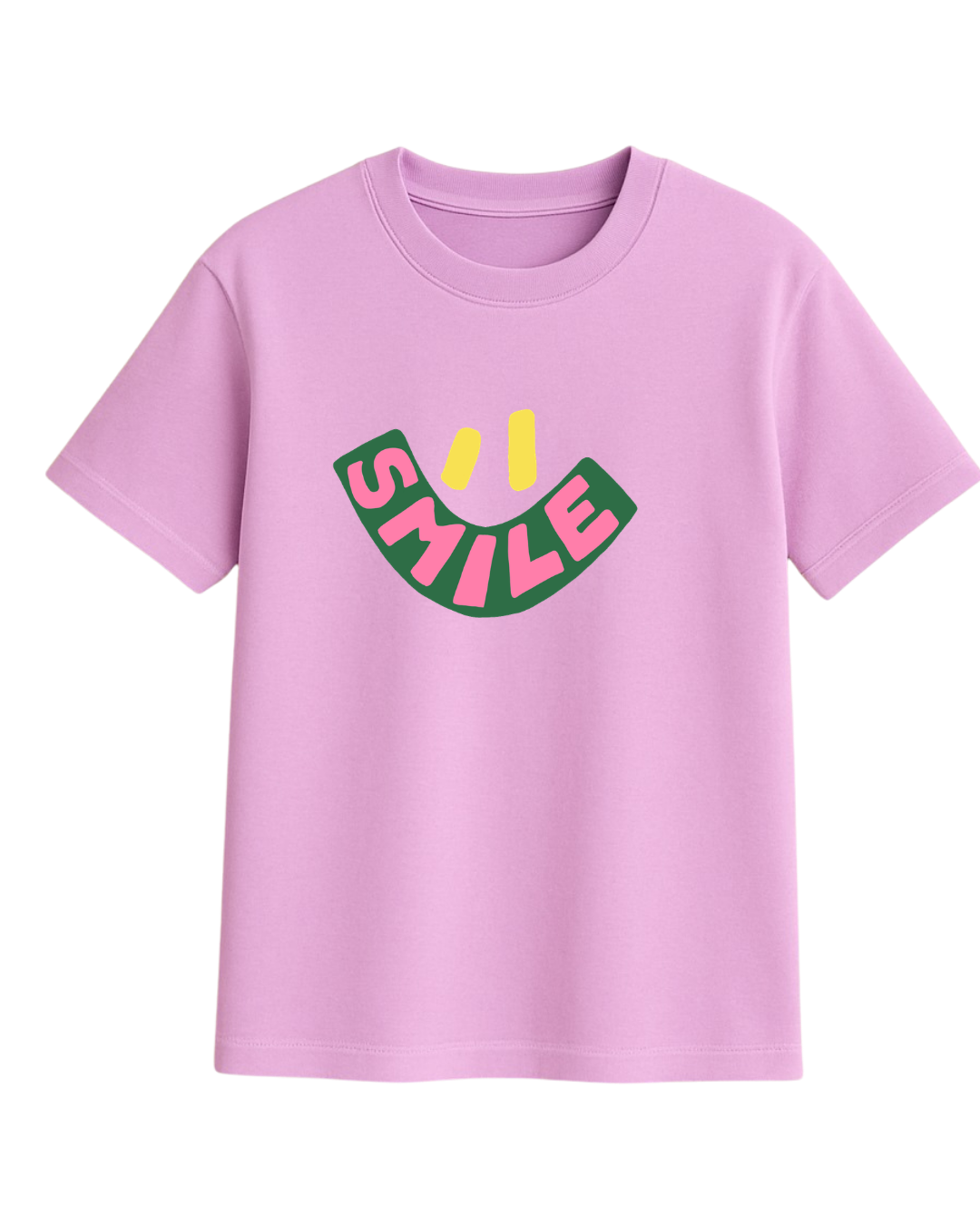 SMILE GREEN