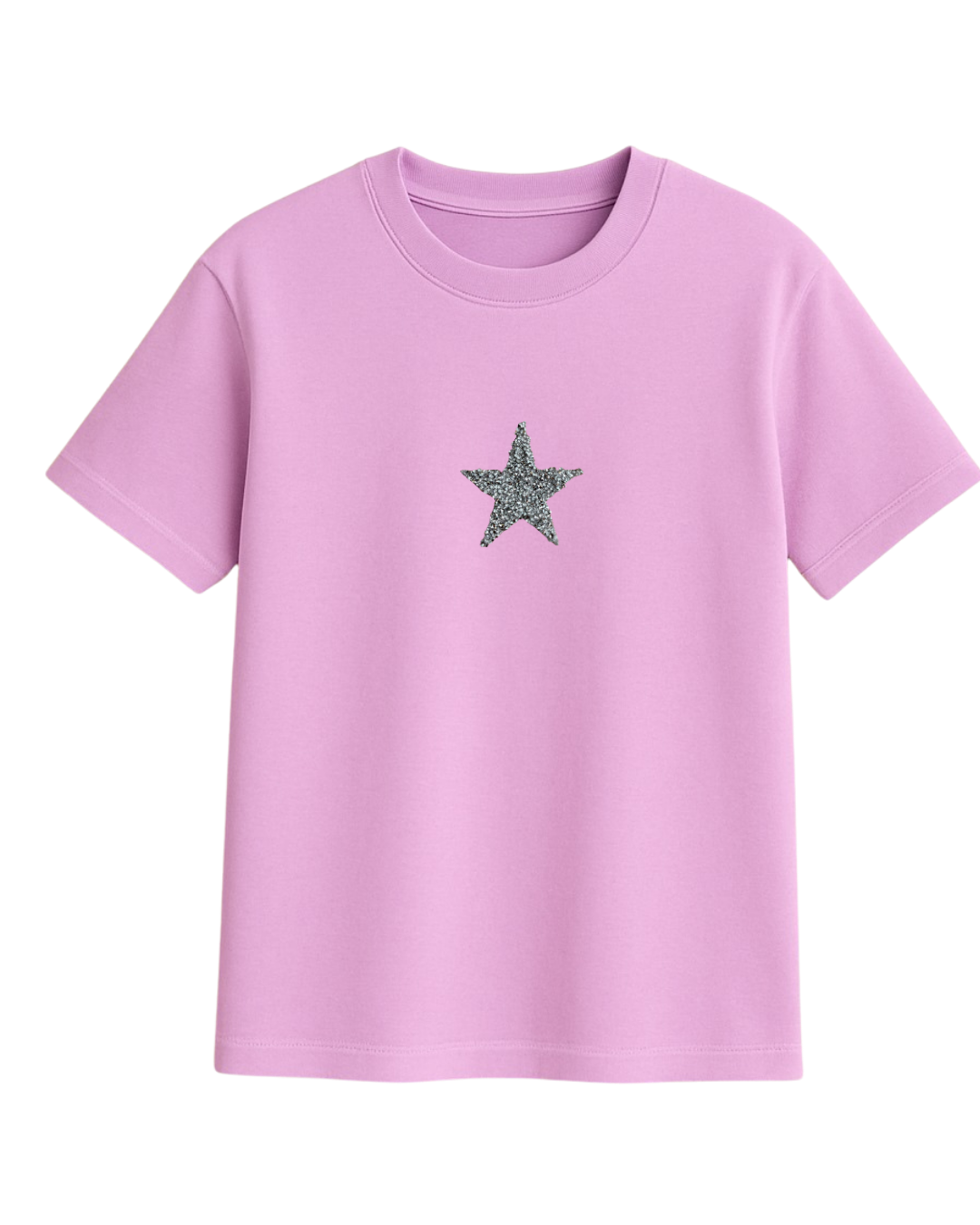 Aplique estrella