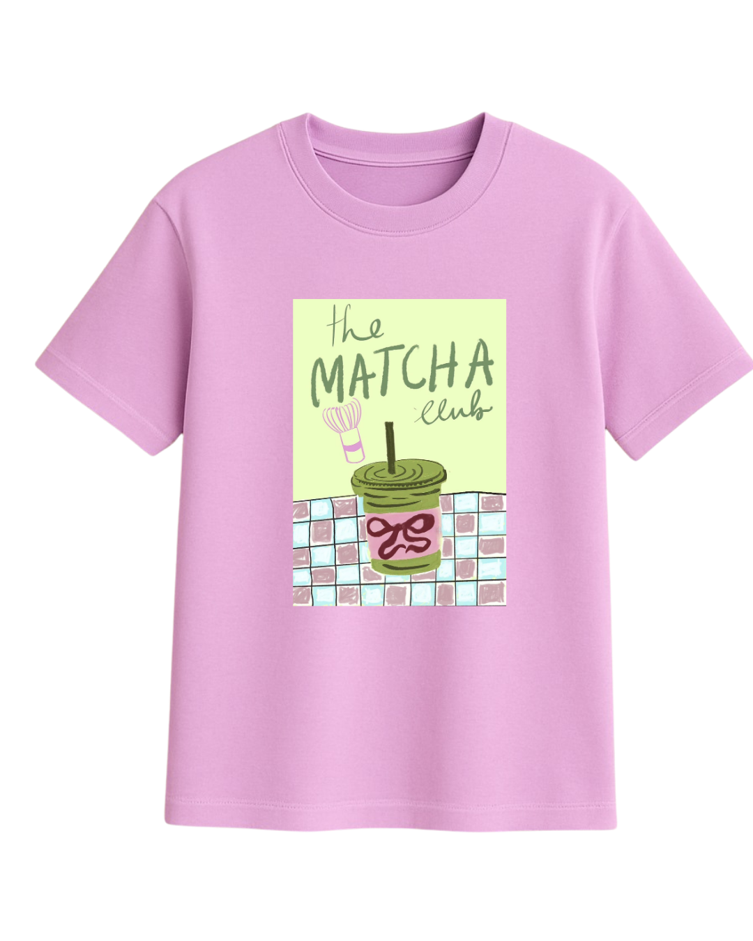 Club matcha