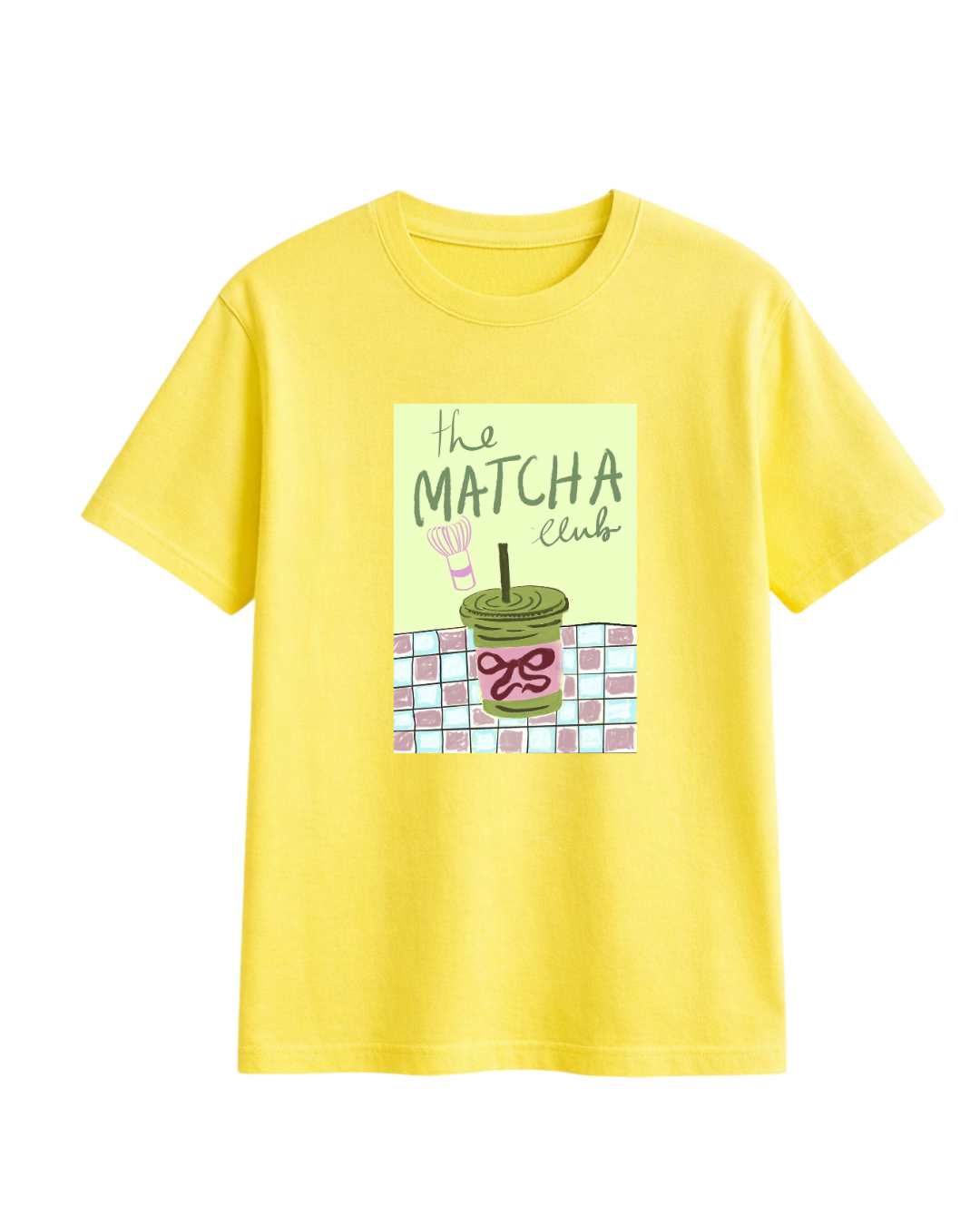 Club matcha