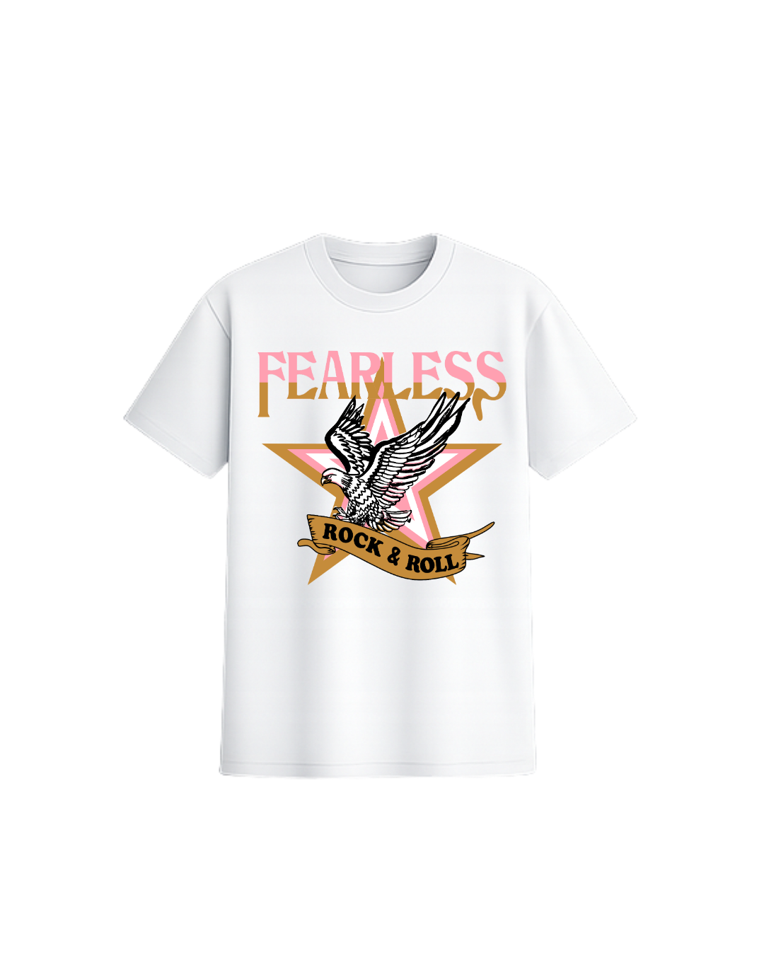 FEARLESS