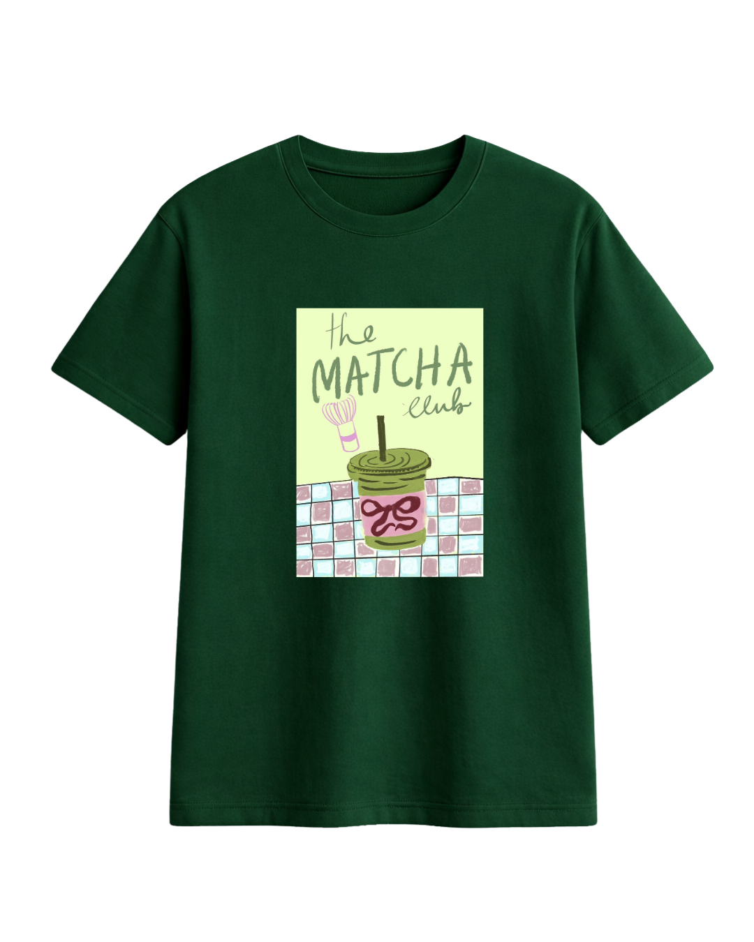 Club matcha