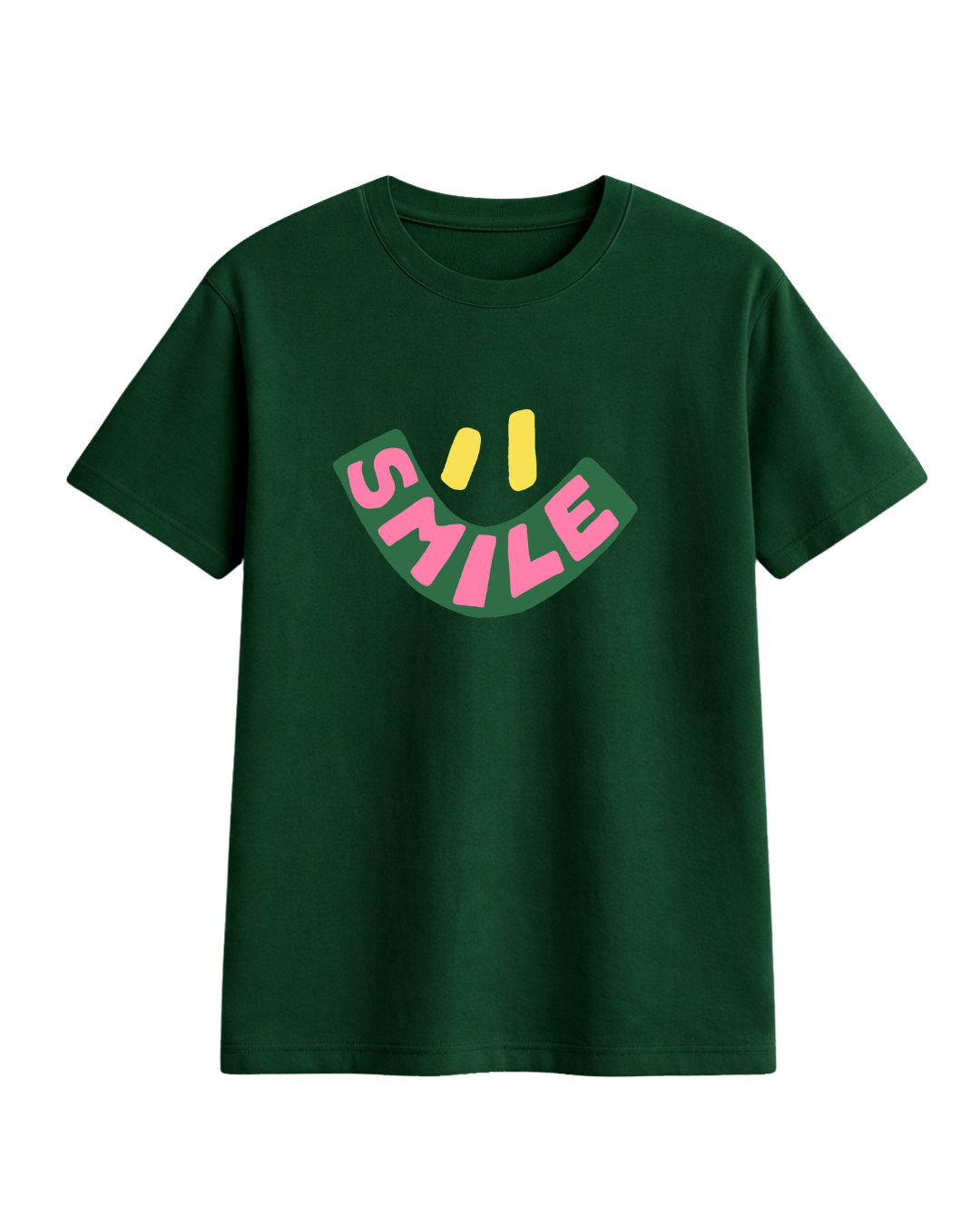SMILE GREEN
