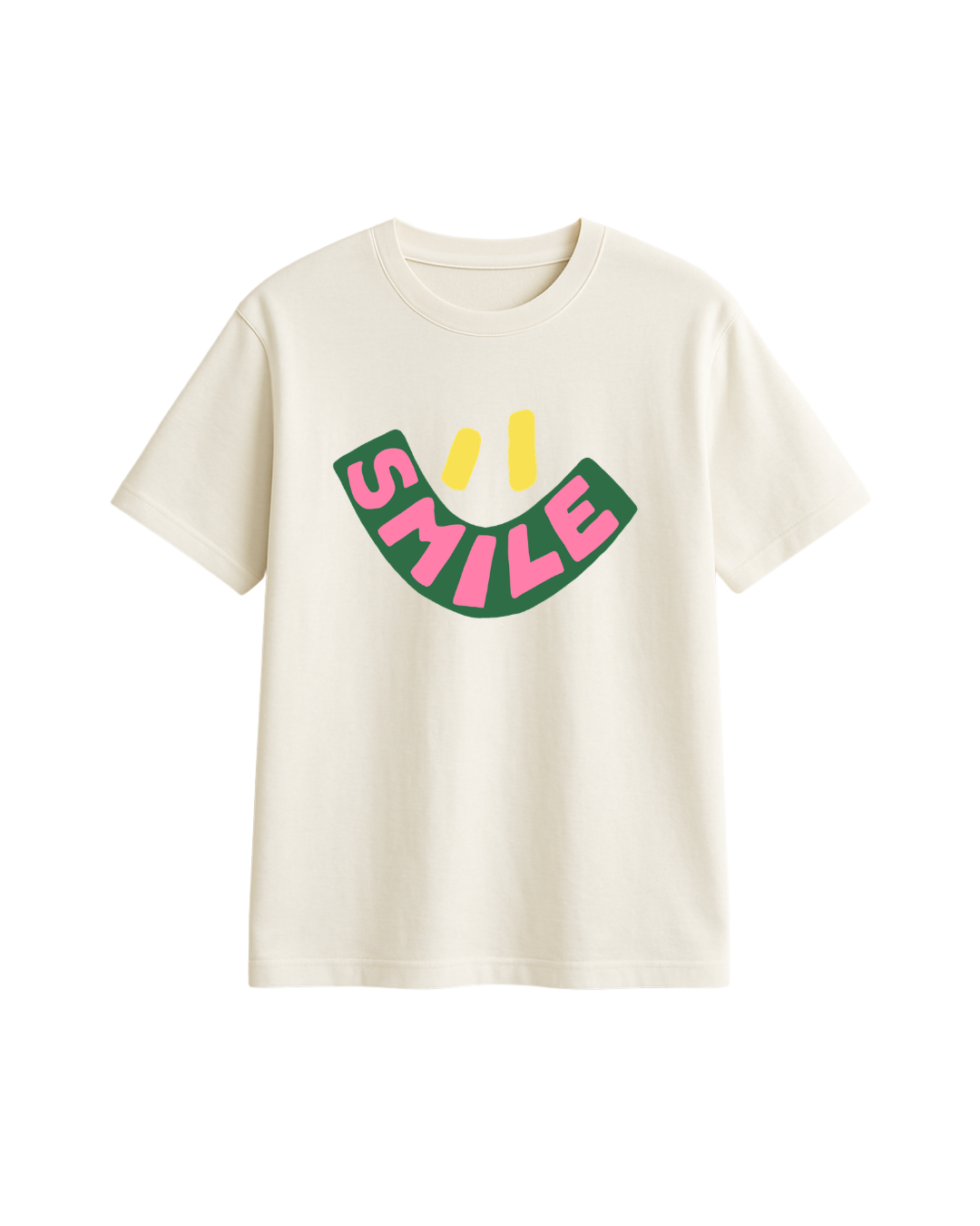 SMILE GREEN