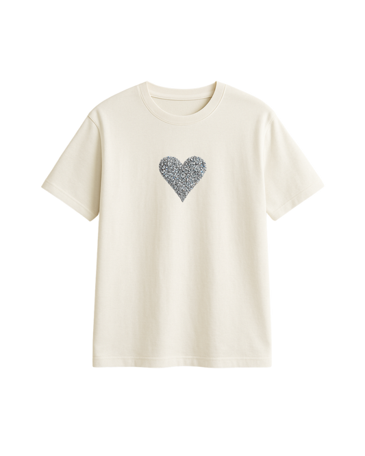 Aplique Corazon