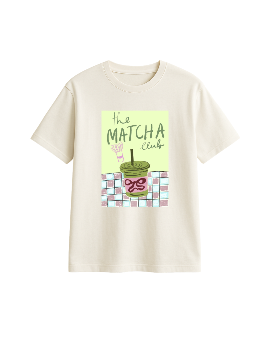 Club matcha