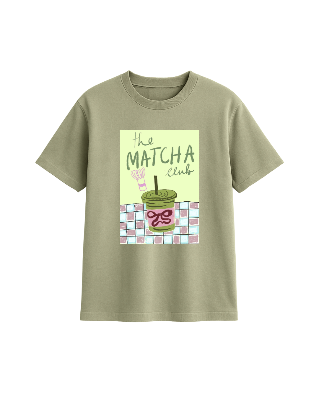 Club matcha