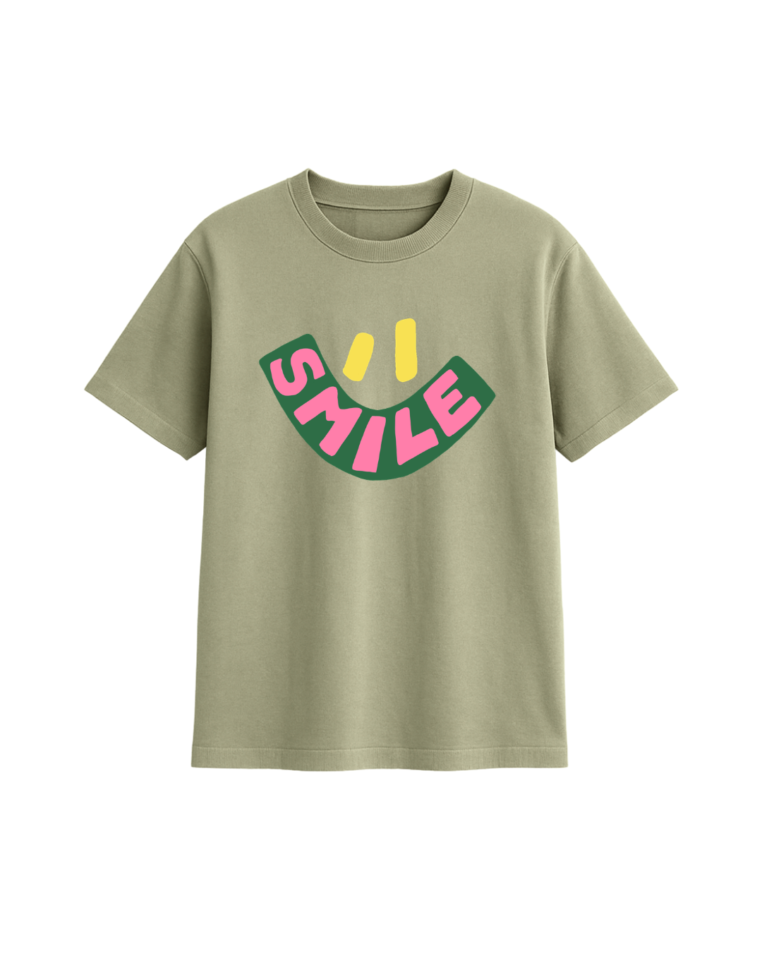 SMILE GREEN