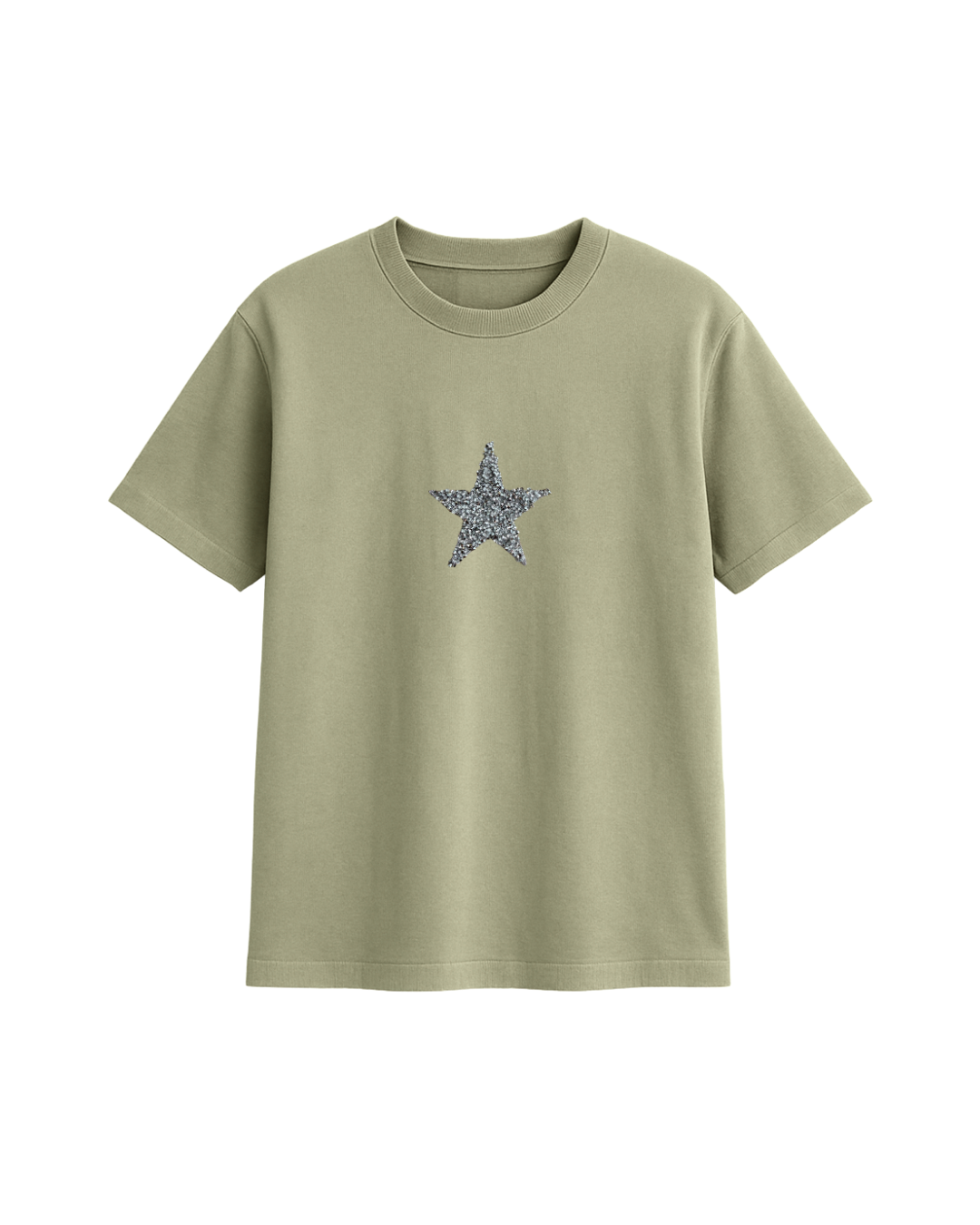 Aplique estrella