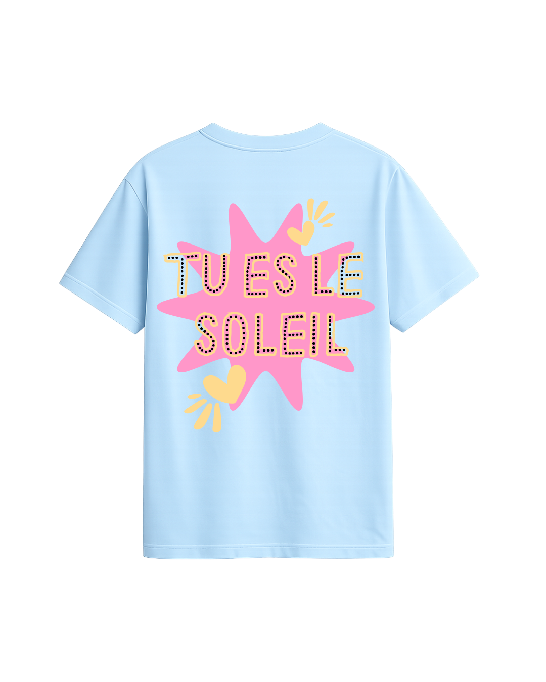 TU ES LE SOLEIL