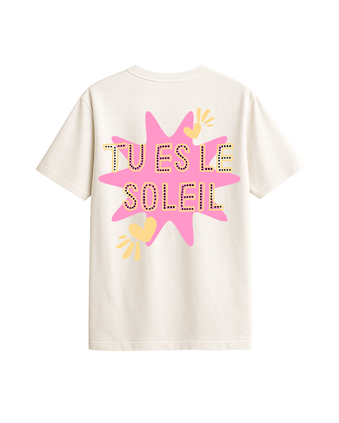 TU ES LE SOLEIL