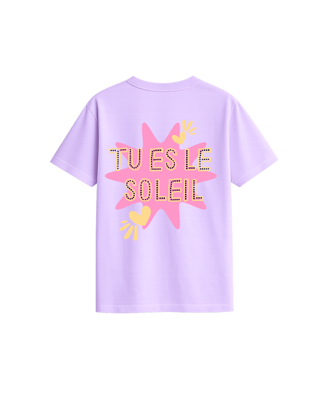 TU ES LE SOLEIL