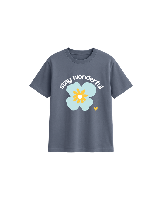 STAY WONDERFUL