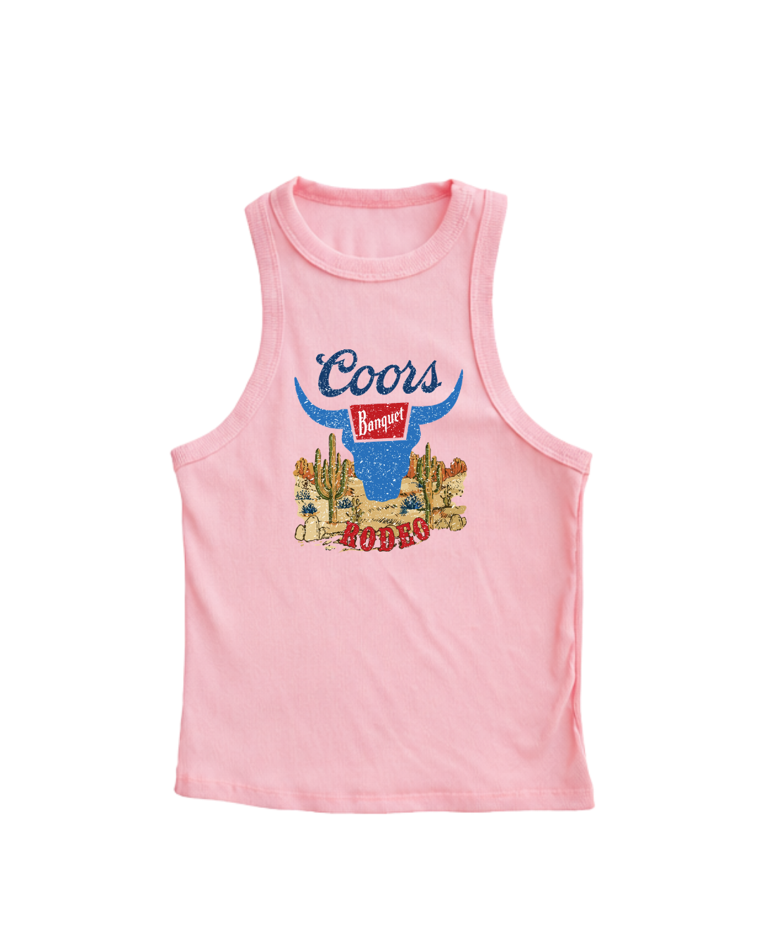 Coors rodeo