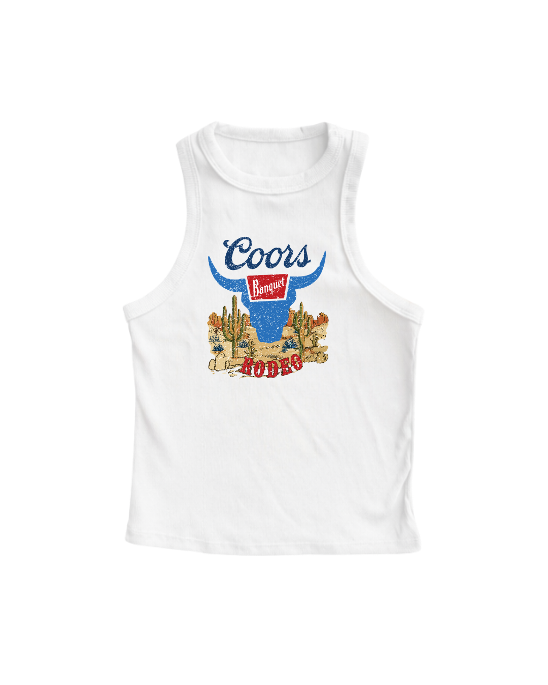 Coors rodeo