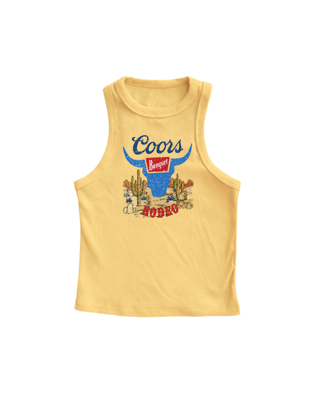 Coors rodeo