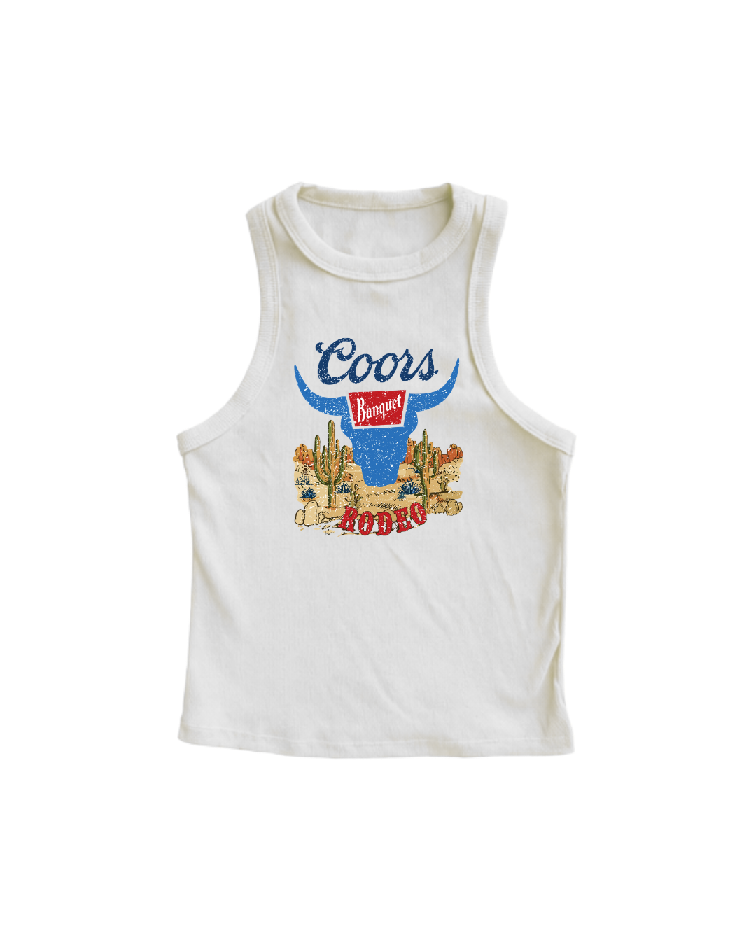 Coors rodeo