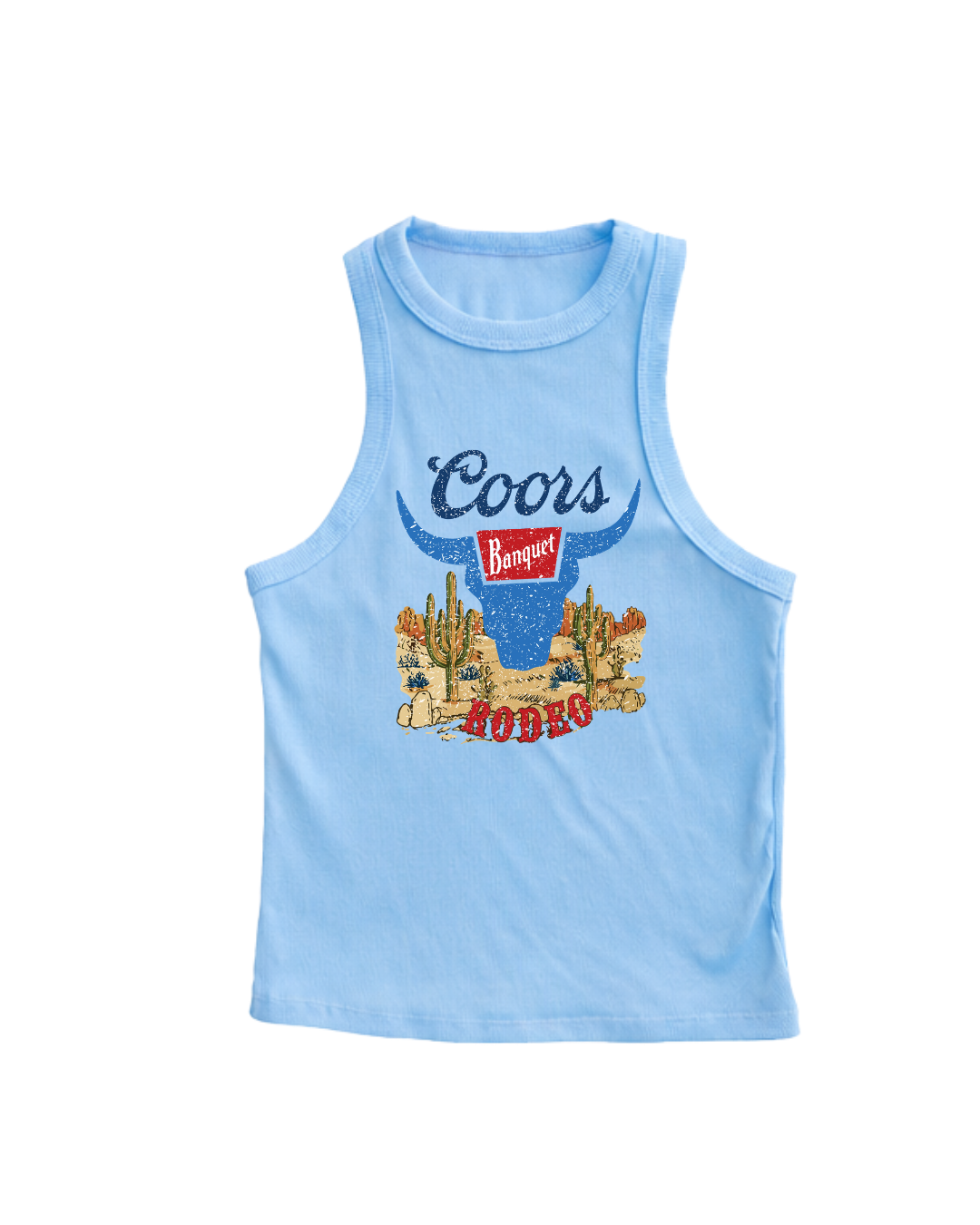 Coors rodeo
