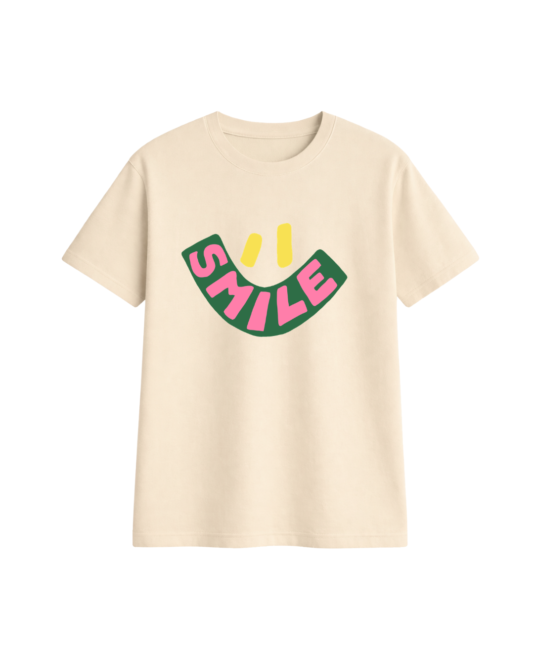 SMILE GREEN