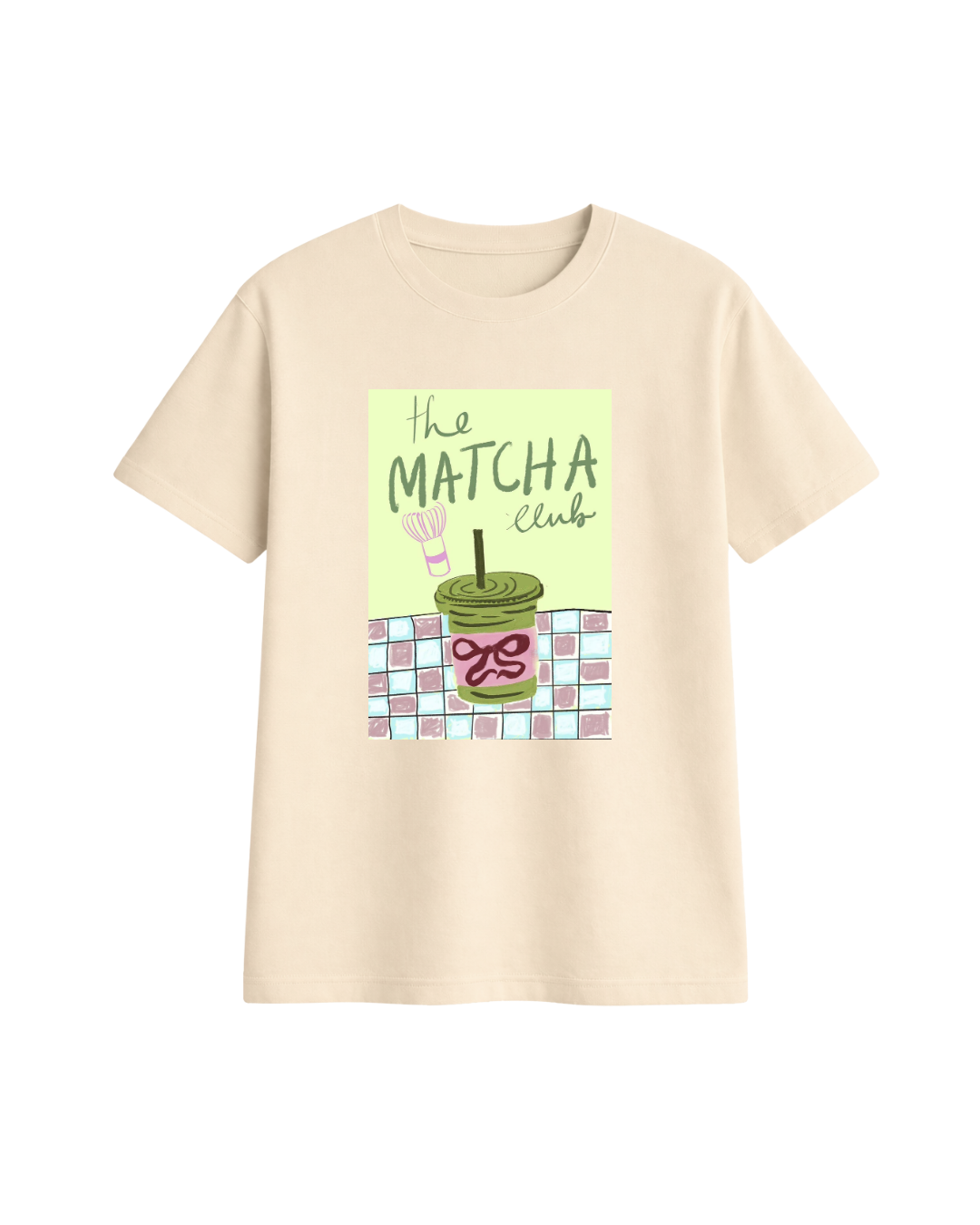 Club matcha
