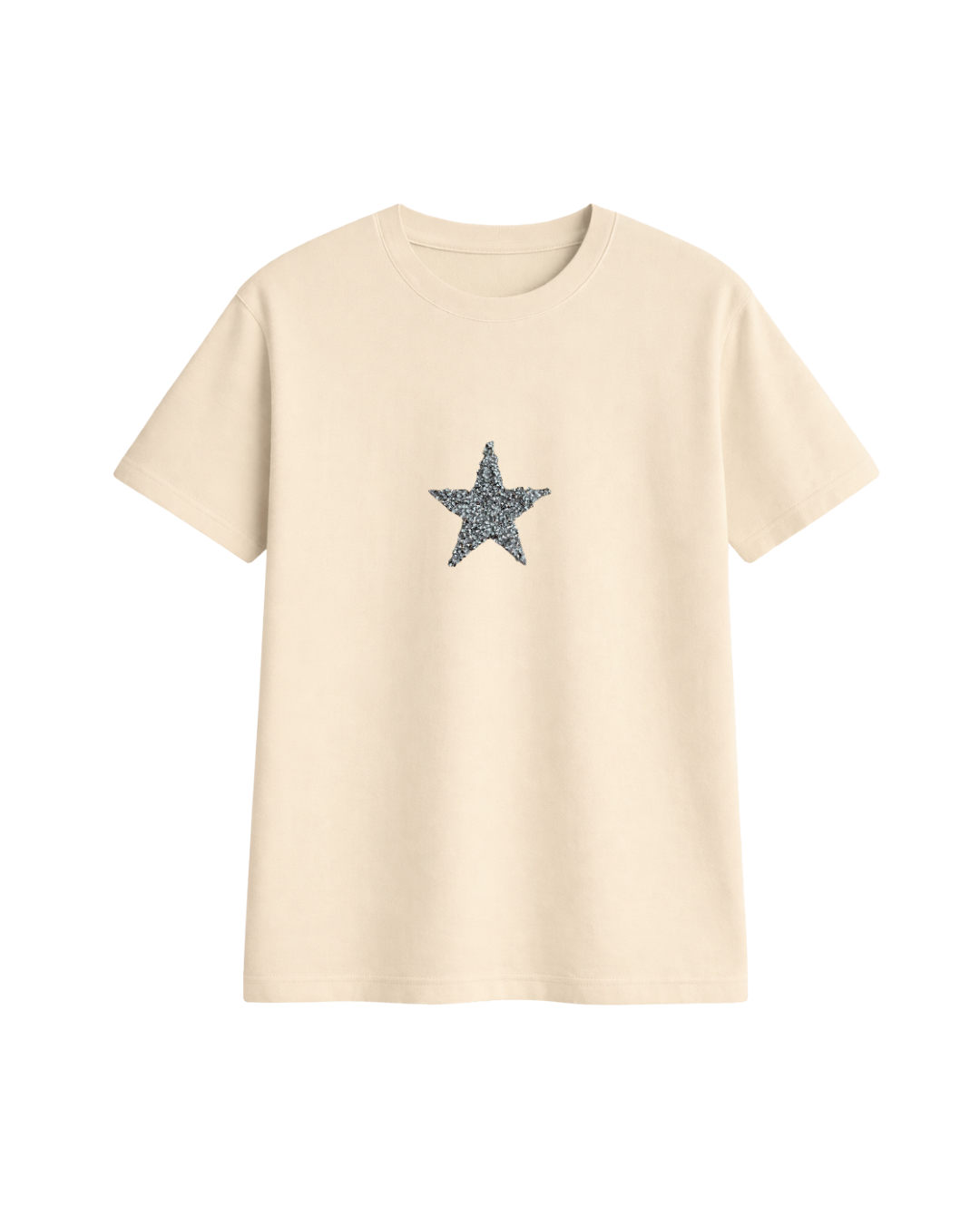 Aplique estrella