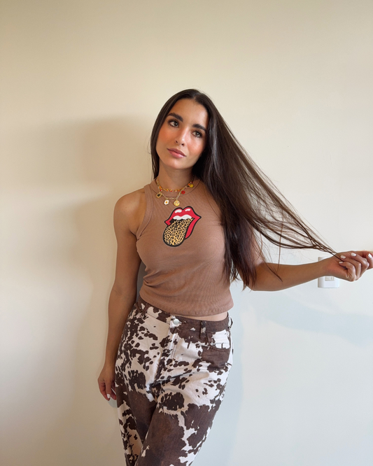 LABIOS LEOPARDO