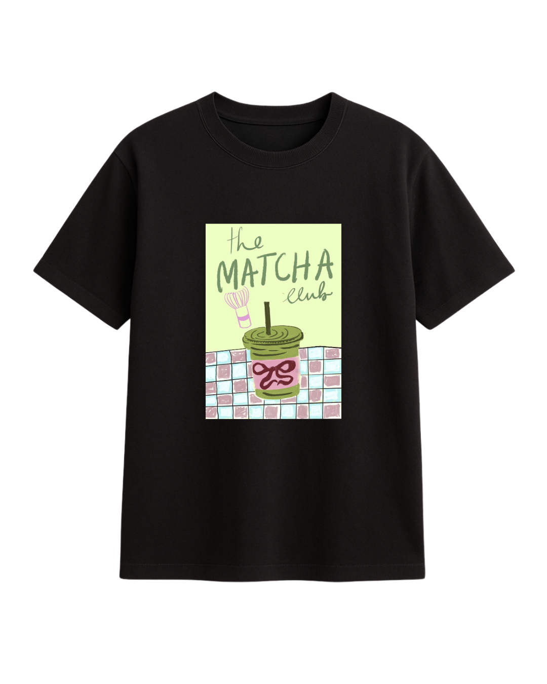 Club matcha