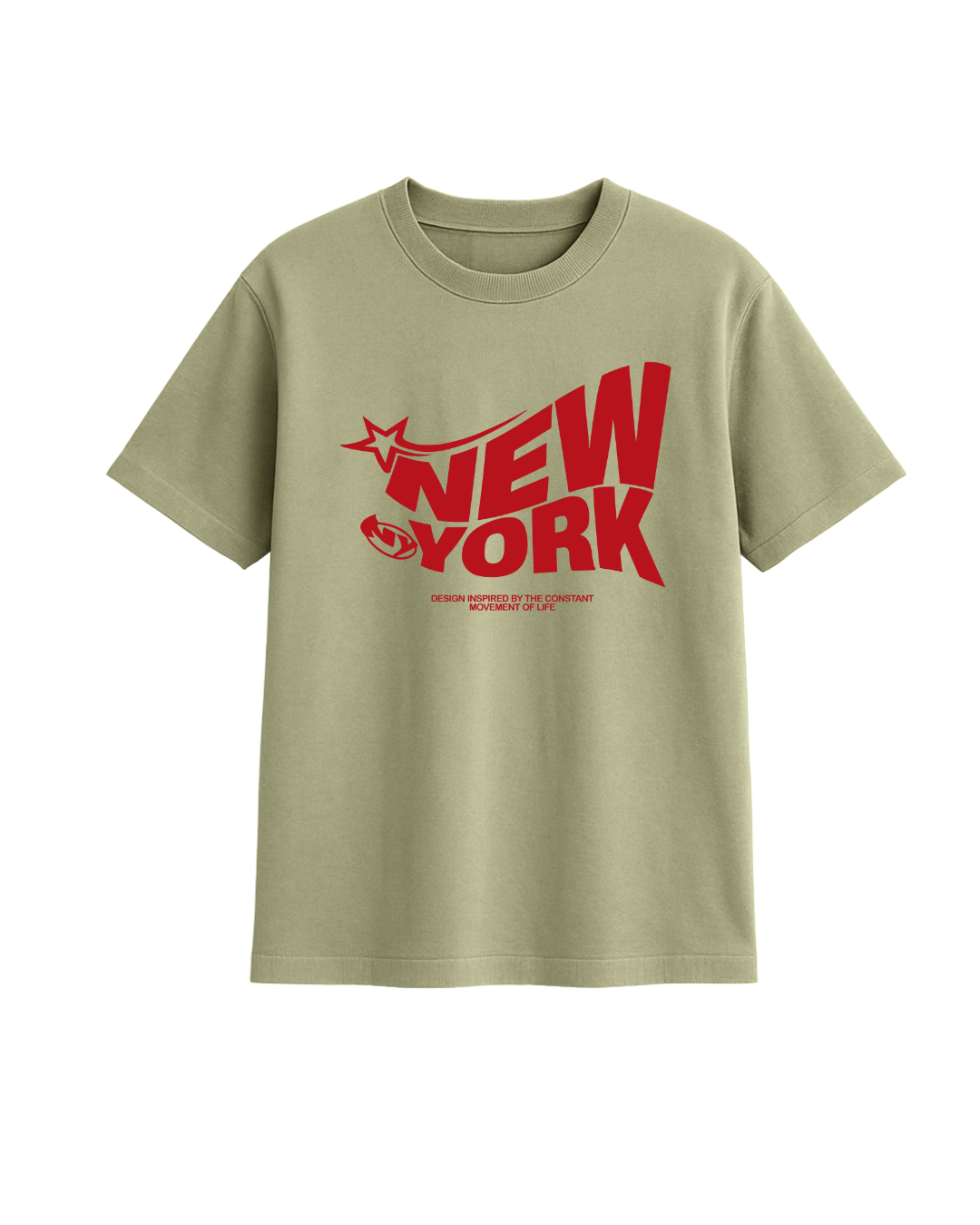 New york