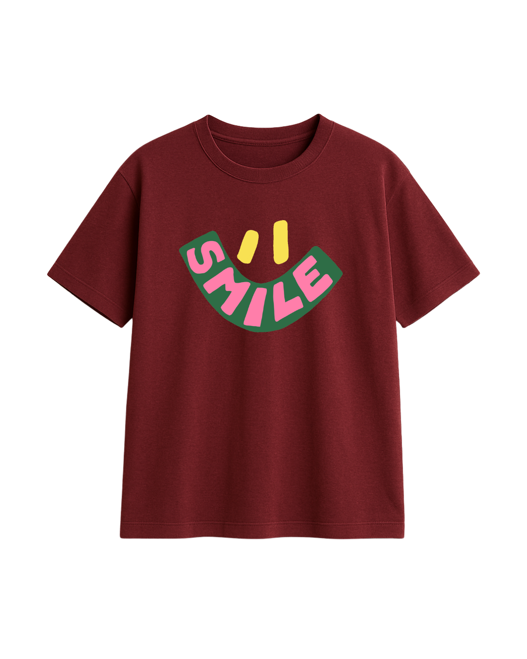 SMILE GREEN