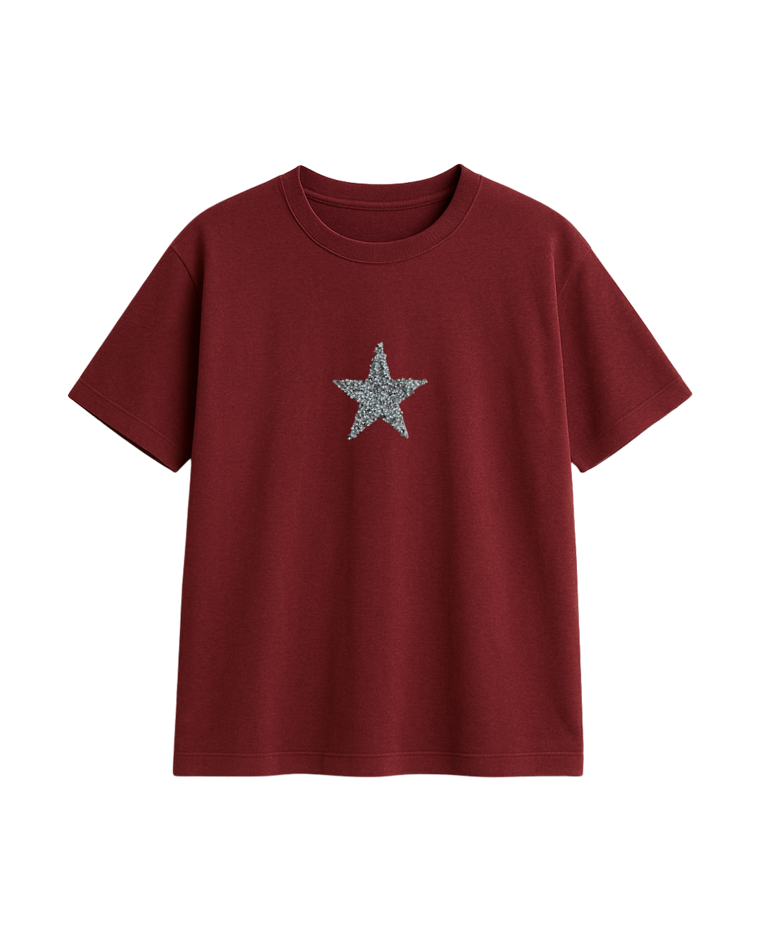 Aplique estrella