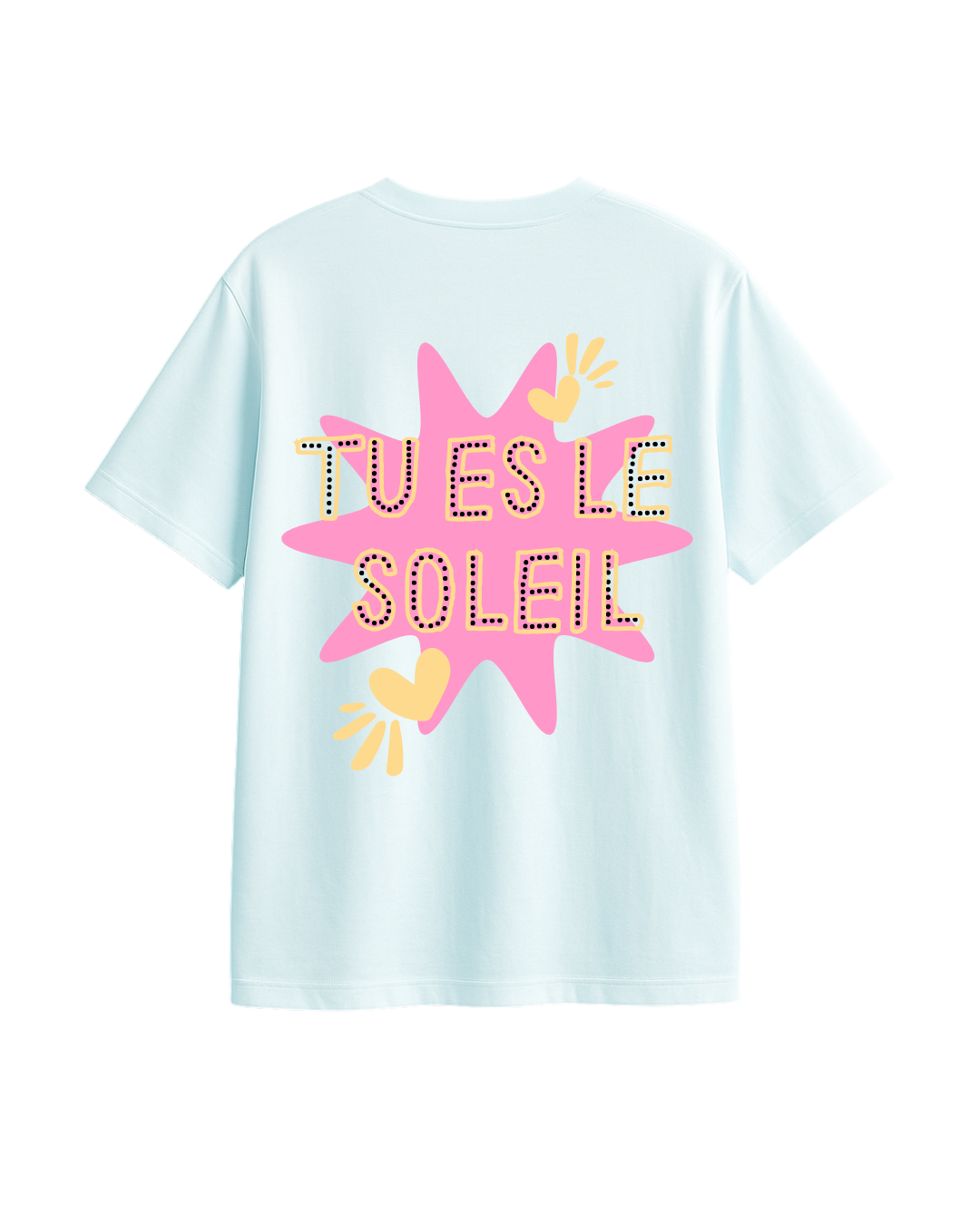 TU ES LE SOLEIL