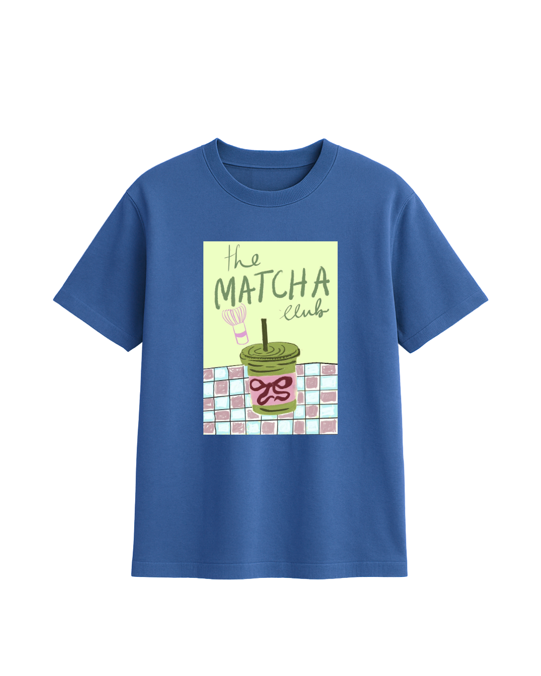 Club matcha