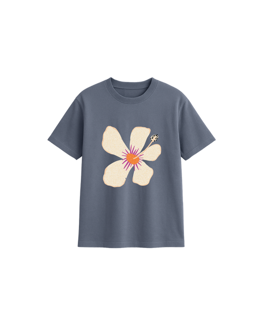 Flor puntos