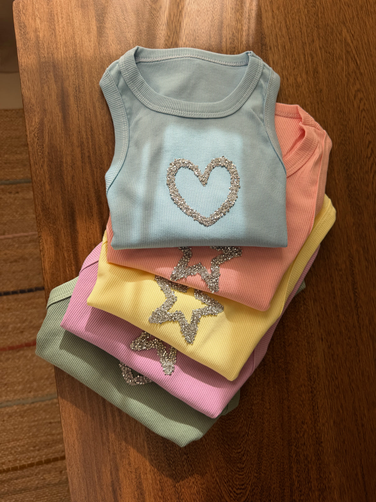Tank top piedra