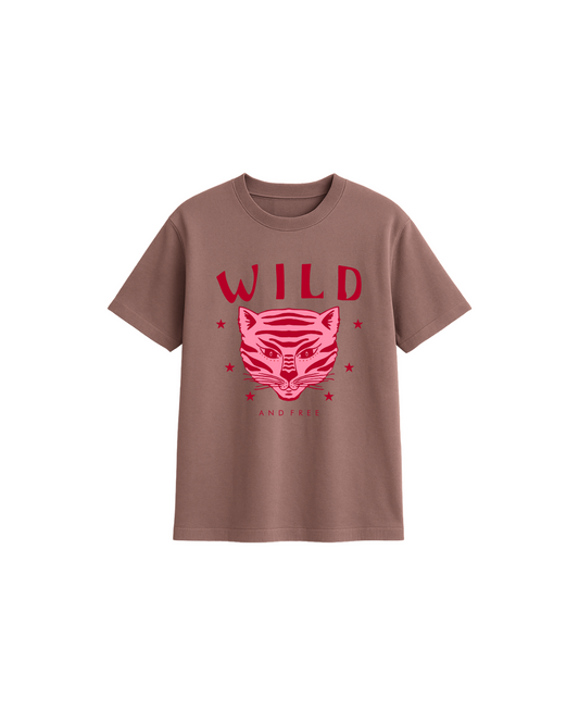 WILD AND FREE